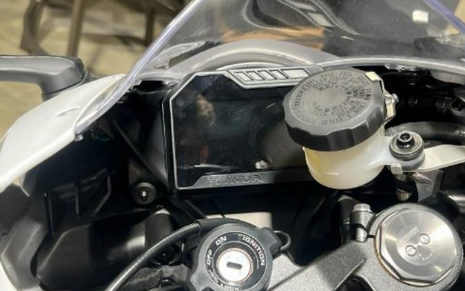 2026 Honda CBR1000RR ABS