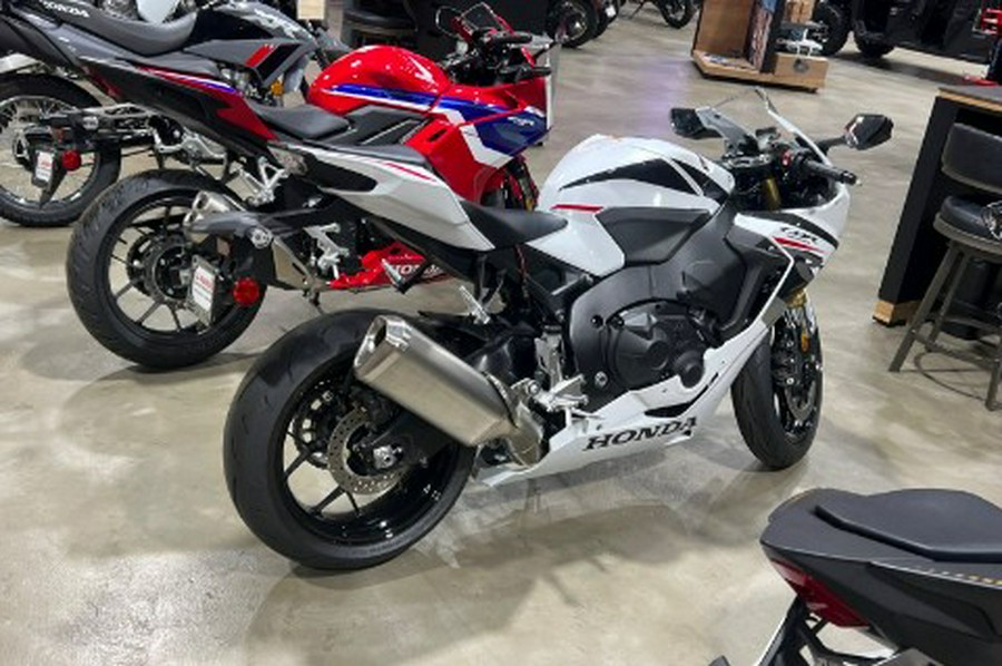 2026 Honda CBR1000RR ABS