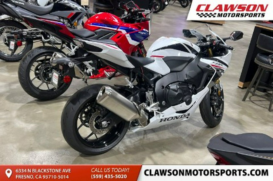 2026 Honda CBR1000RR ABS