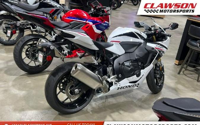 2026 Honda CBR1000RR ABS