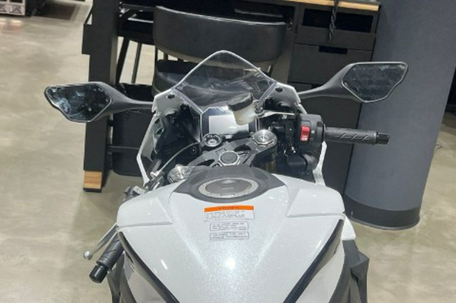2026 Honda CBR1000RR ABS