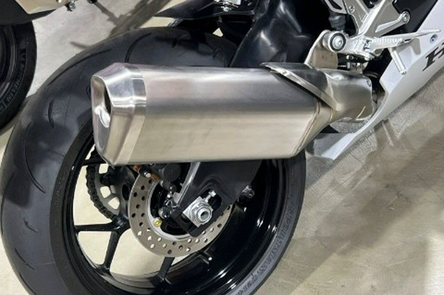 2026 Honda CBR1000RR ABS