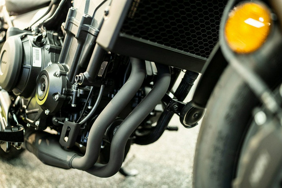 2025 Honda Rebel 500