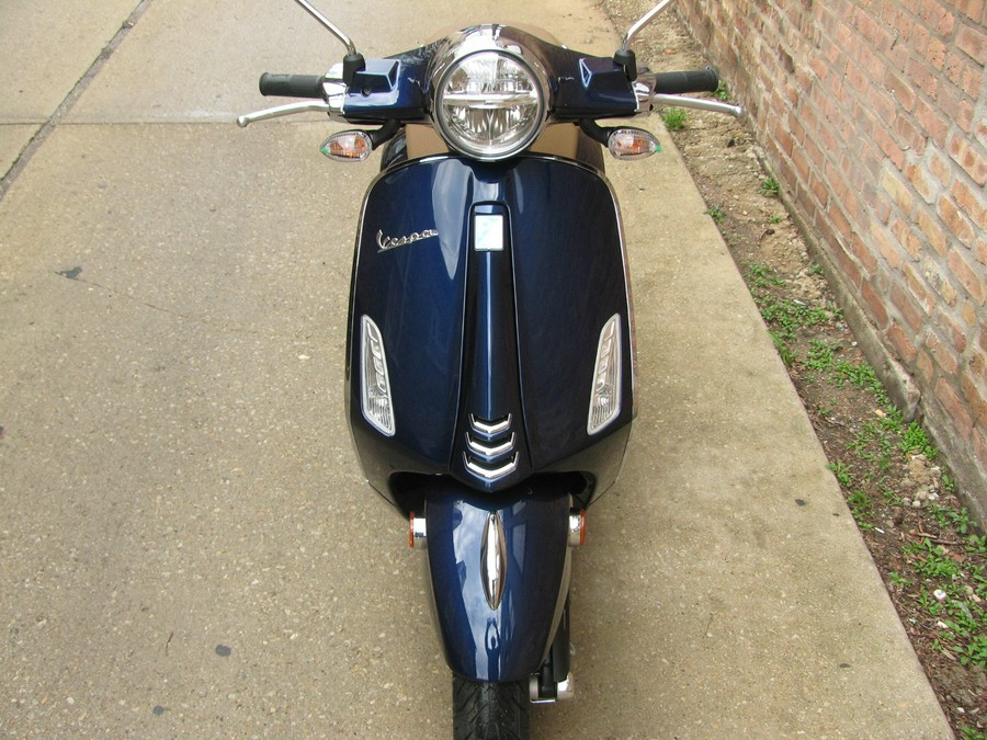 2025 Vespa Primavera 150