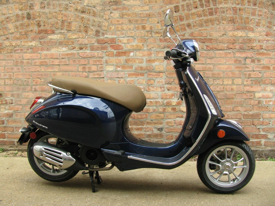2025 Vespa Primavera 150