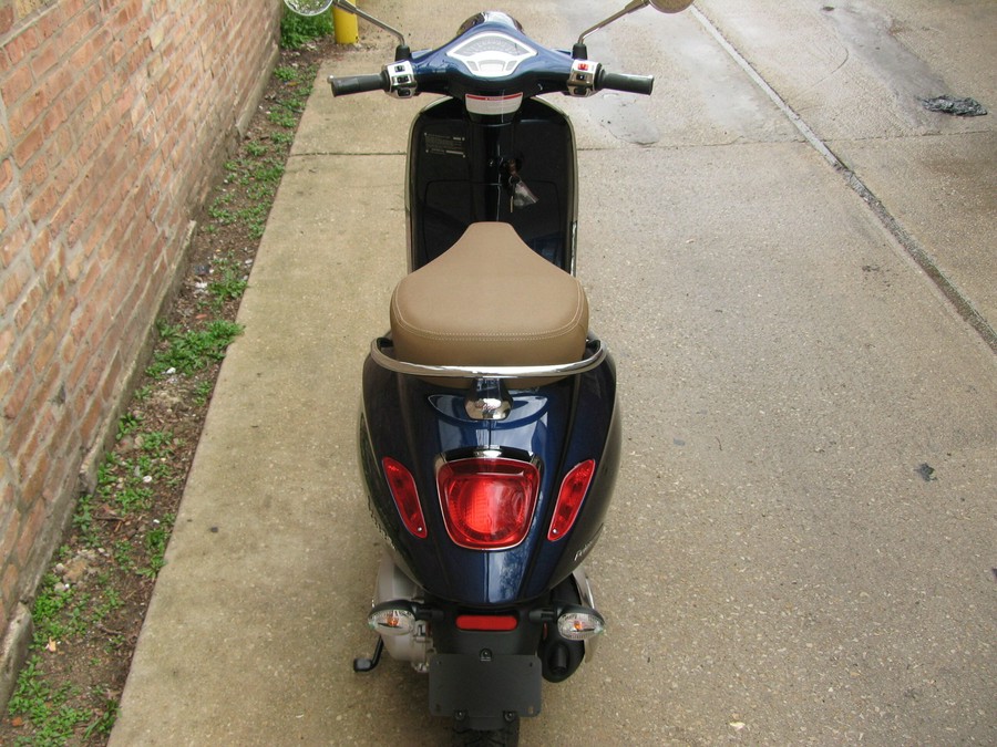 2025 Vespa Primavera 150