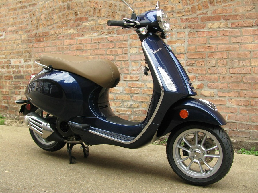 2025 Vespa Primavera 150