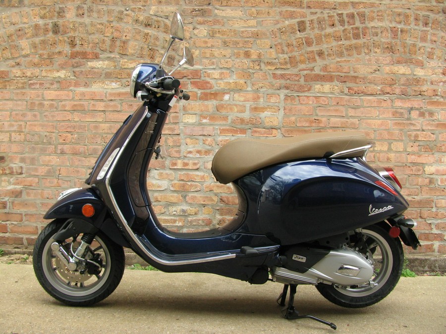 2025 Vespa Primavera 150
