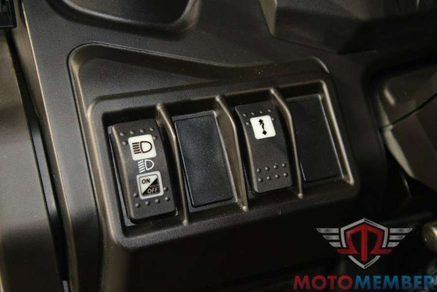 2026 Can-Am Defender DPS HD7 Compass Green