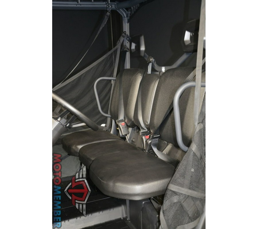 2026 Can-Am Defender DPS HD7 Compass Green