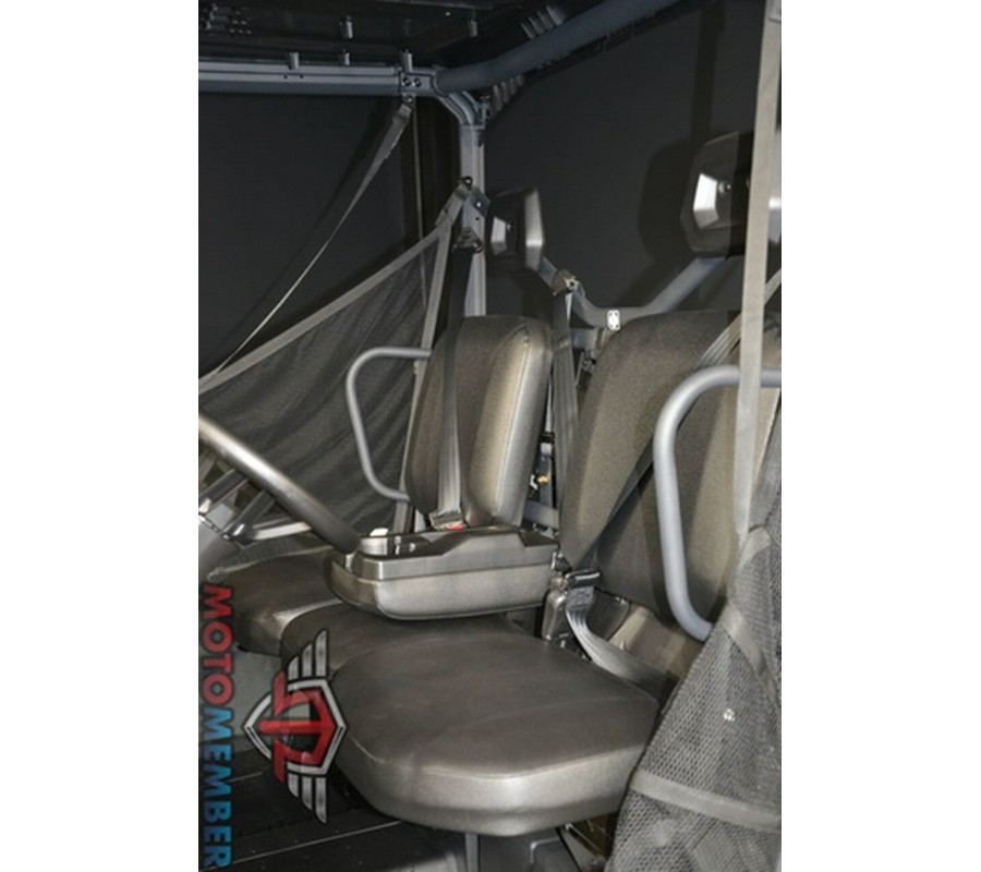 2026 Can-Am Defender DPS HD7 Compass Green