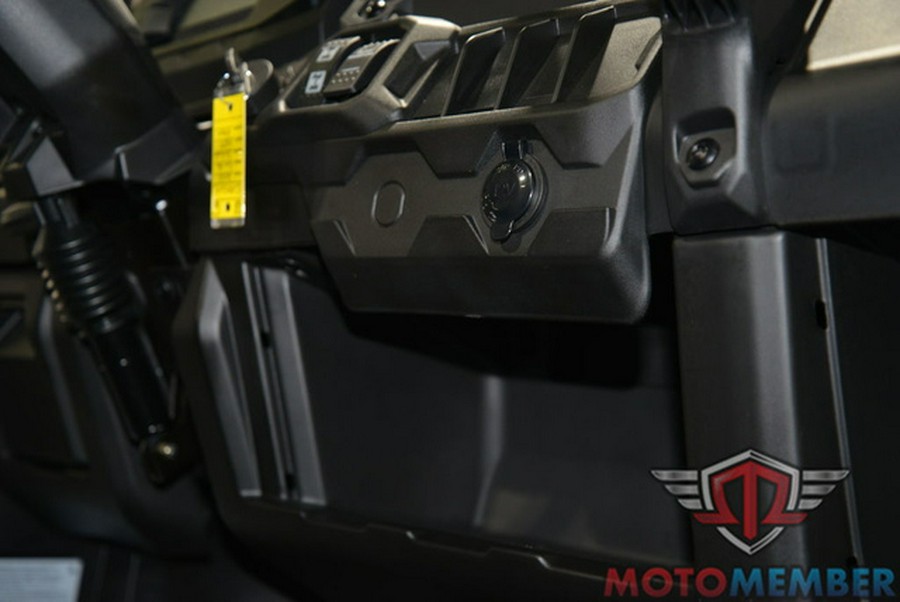 2026 Can-Am Defender DPS HD7 Compass Green