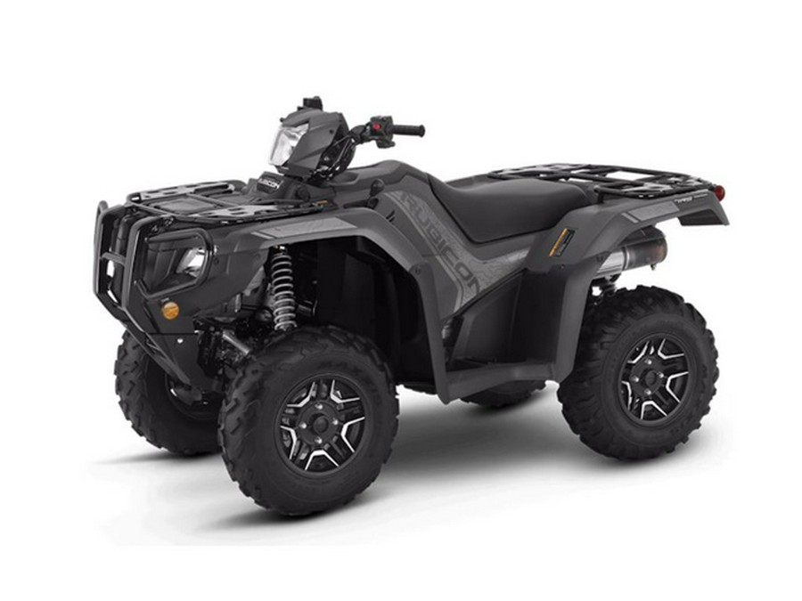 2026 Honda FourTrax Foreman Rubicon 4x4 Automatic DCT EPS Del 4x4