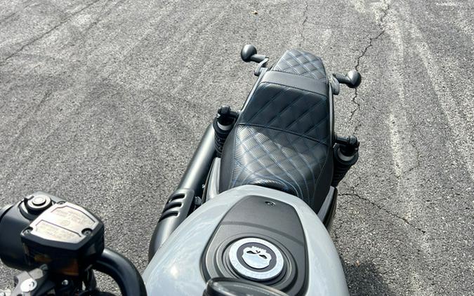 2025 Harley-Davidson Sportster RH975 - Nightster