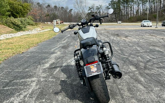 2025 Harley-Davidson Sportster RH975 - Nightster