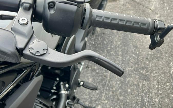 2025 Harley-Davidson Sportster RH975 - Nightster