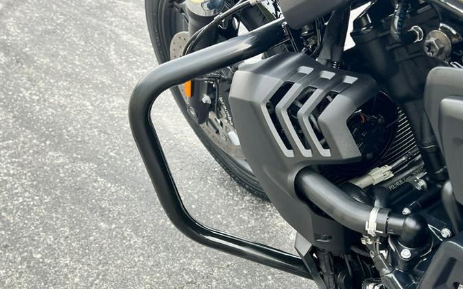 2025 Harley-Davidson Sportster RH975 - Nightster