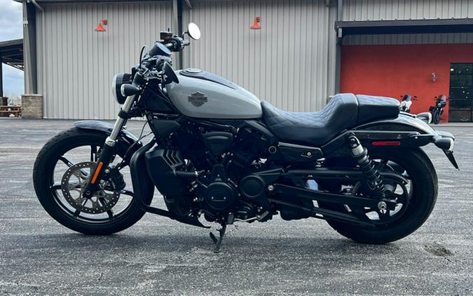 2025 Harley-Davidson Sportster RH975 - Nightster