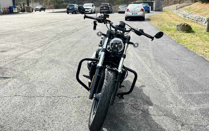 2025 Harley-Davidson Sportster RH975 - Nightster