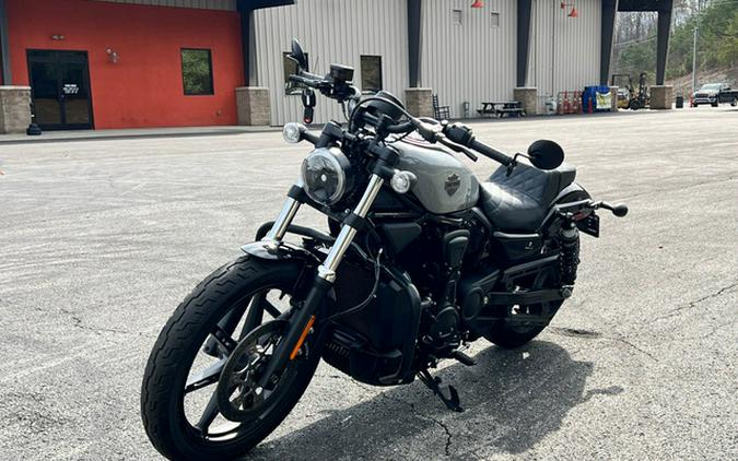 2025 Harley-Davidson Sportster RH975 - Nightster