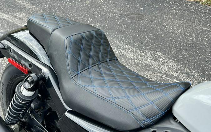 2025 Harley-Davidson Sportster RH975 - Nightster