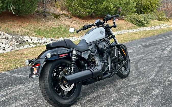 2025 Harley-Davidson Sportster RH975 - Nightster