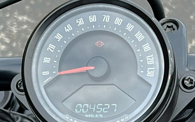 2025 Harley-Davidson Sportster RH975 - Nightster