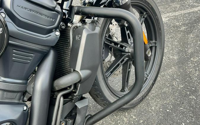 2025 Harley-Davidson Sportster RH975 - Nightster