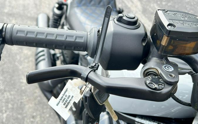 2025 Harley-Davidson Sportster RH975 - Nightster