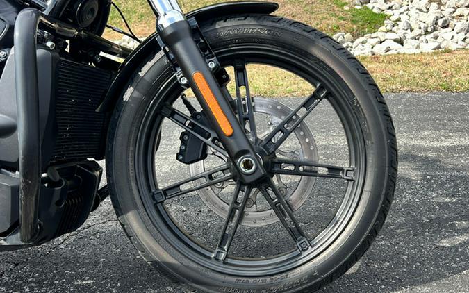 2025 Harley-Davidson Sportster RH975 - Nightster