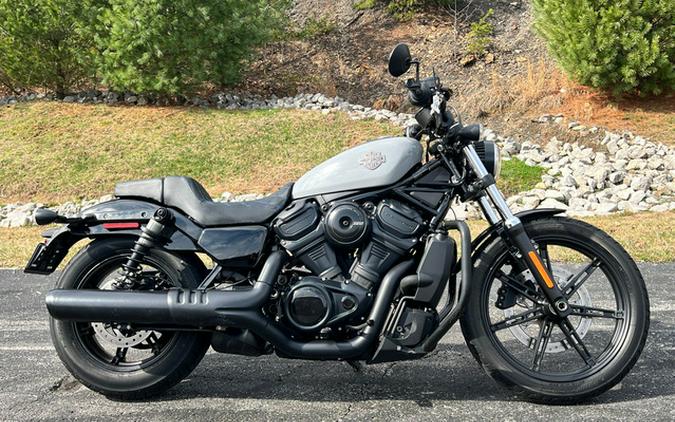2025 Harley-Davidson Sportster RH975 - Nightster