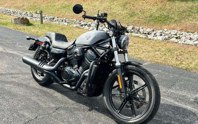 2025 Harley-Davidson Sportster RH975 - Nightster