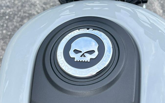 2025 Harley-Davidson Sportster RH975 - Nightster