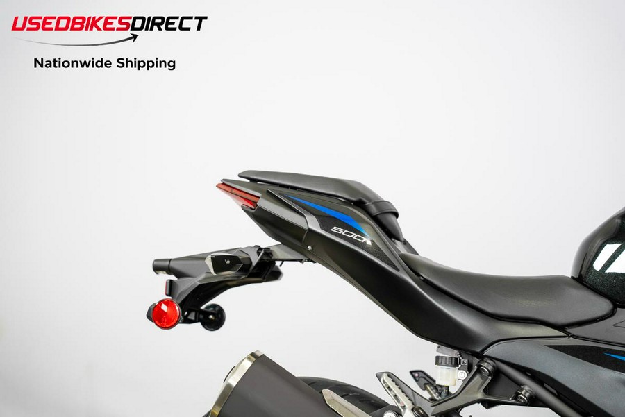 2025 Kawasaki Ninja 500 - $5,999.00