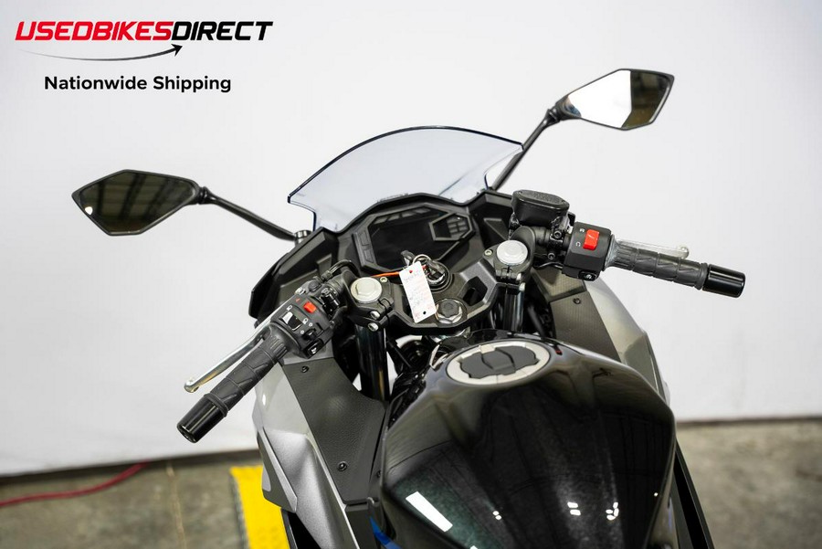 2025 Kawasaki Ninja 500 - $5,999.00