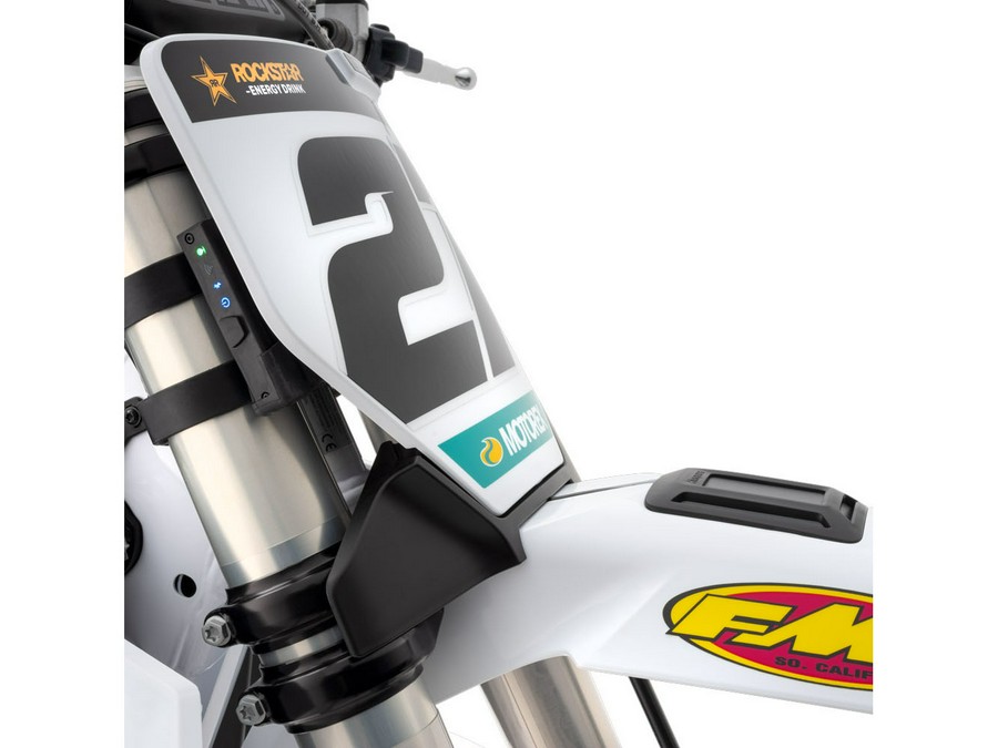 2026 Husqvarna FC 450 Factory Edition