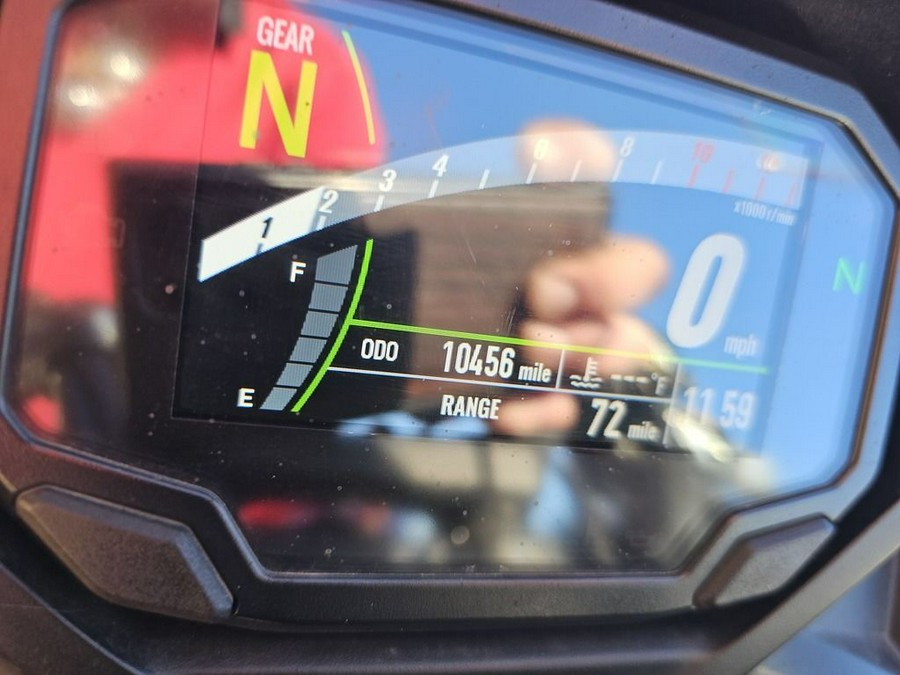 2021 Kawasaki Ninja® 650 ABS