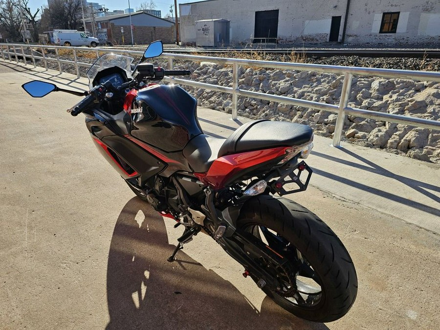2021 Kawasaki Ninja® 650 ABS