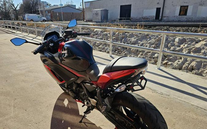 2021 Kawasaki Ninja® 650 ABS