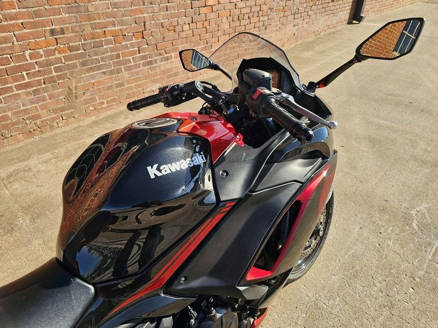 2021 Kawasaki Ninja® 650 ABS