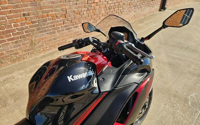 2021 Kawasaki Ninja® 650 ABS