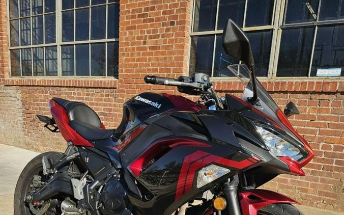 2021 Kawasaki Ninja® 650 ABS