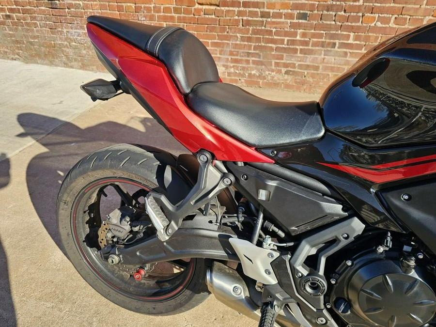 2021 Kawasaki Ninja® 650 ABS