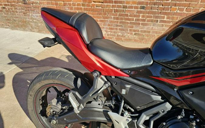 2021 Kawasaki Ninja® 650 ABS