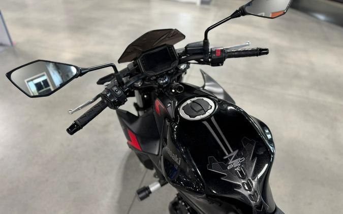 2023 Kawasaki Z650
