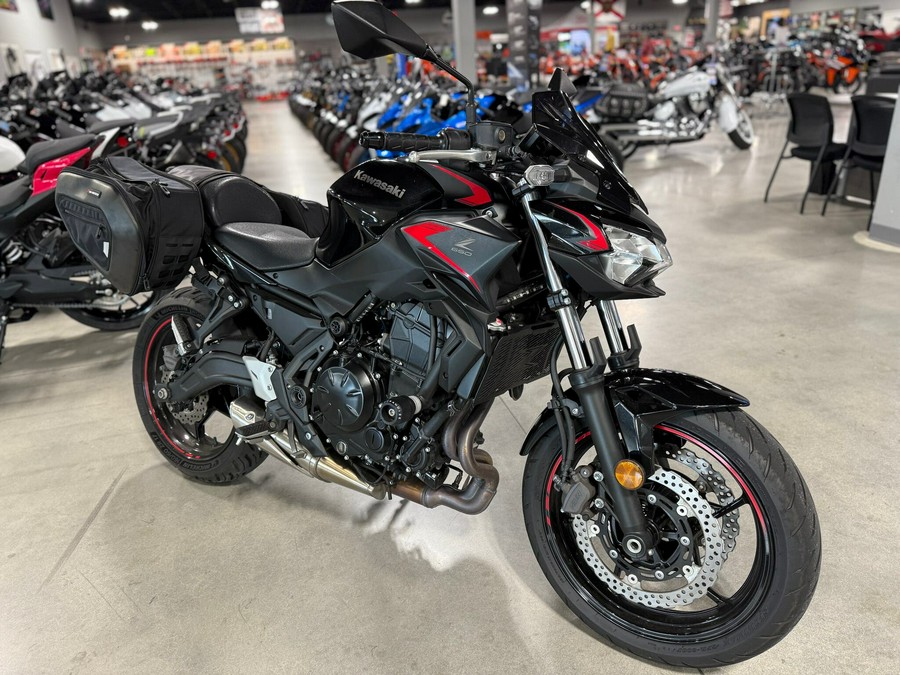 2023 Kawasaki Z650