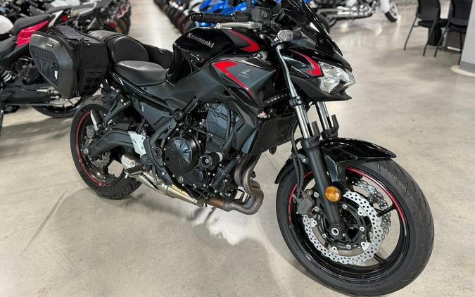 2023 Kawasaki Z650