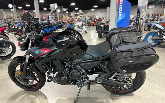 2023 Kawasaki Z650