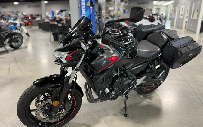 2023 Kawasaki Z650