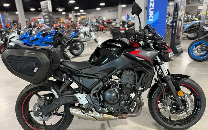 2023 Kawasaki Z650